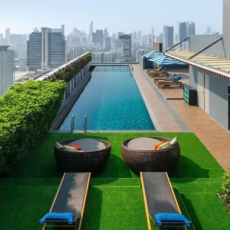 Mercure Bangkok Siam-3